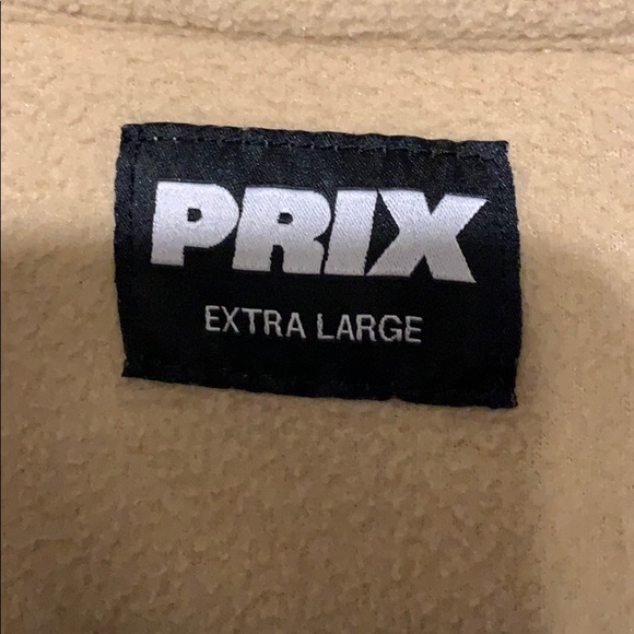 PRIX LIMITED Fleece Pull-Over - Picture 2 of 5